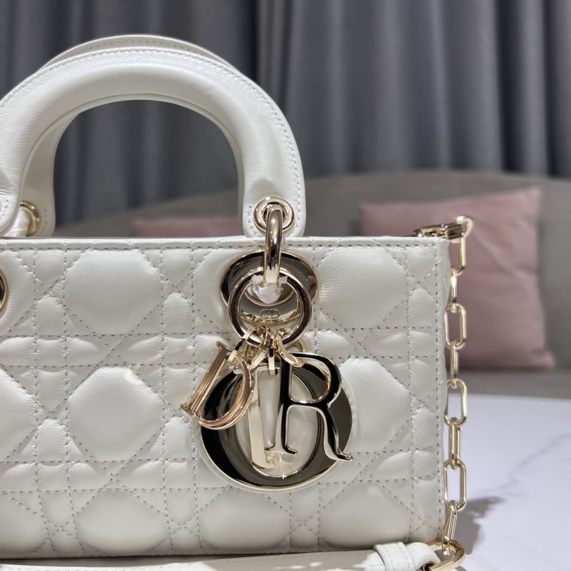 Dior Top Handle Bags